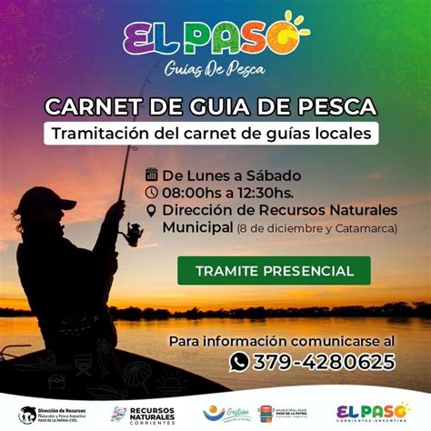 Guía de Pesca .
